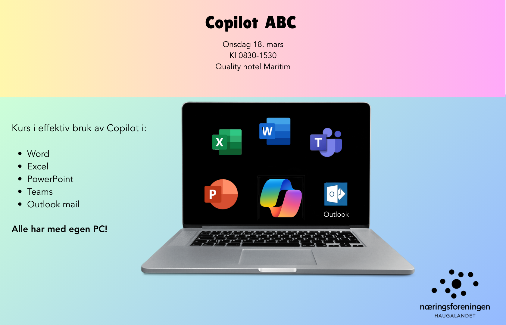 Copilot ABC (FULLTEGNET!)